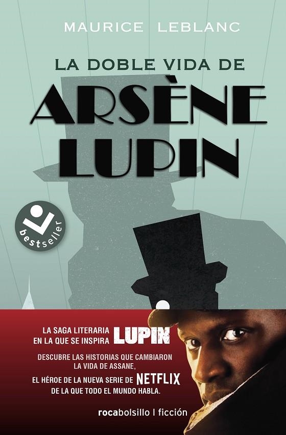 DOBLE VIDA DE ARSÈNE LUPIN | 9788417821821 | LEBLANC, MAURICE