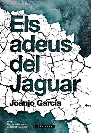 ADEUS DEL JAGUAR | 9788413581408 | GARCIA NAVARRO, JOANJO