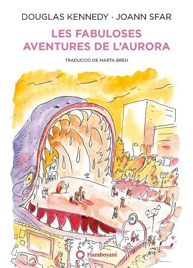FABULOSES AVENTURES DE L'AURORA | 9788418304170 | KENNEDY, DOUGLAS