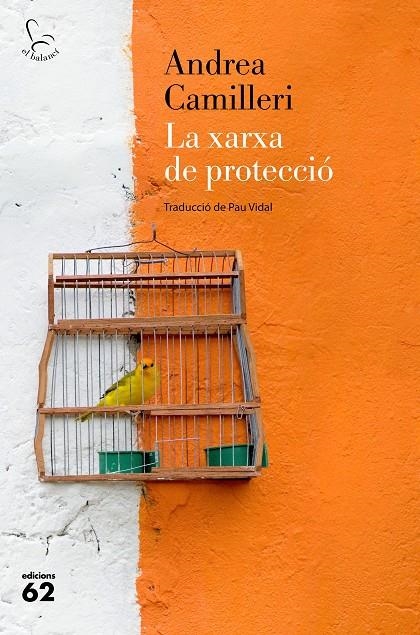 XARXA DE PROTECCIÓ | 9788429779424 | CAMILLERI, ANDREA (1925- 2019)