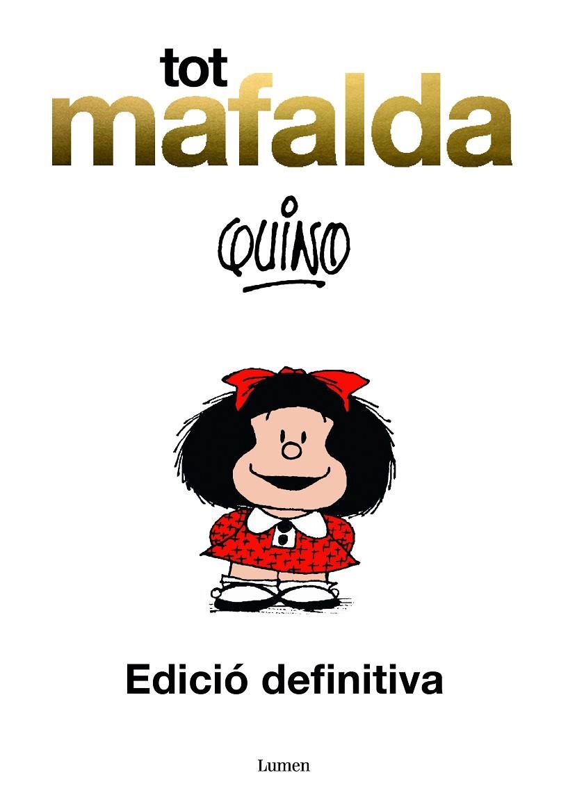 TOT MAFALDA | 9788426446008 | QUINO,