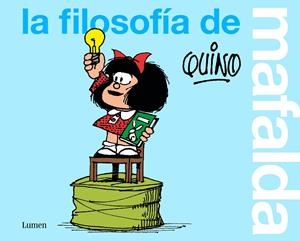 FILOSOFÍA DE MAFALDA | 9788426409713 | QUINO,