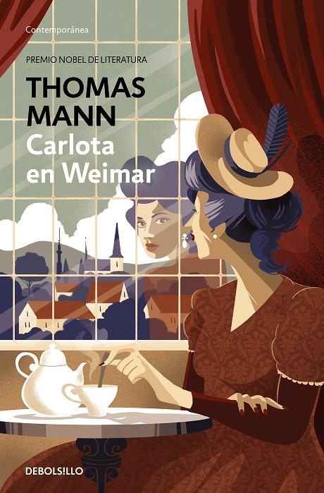 CARLOTA EN WEIMAR | 9788466352437 | MANN, THOMAS (1875-1955)