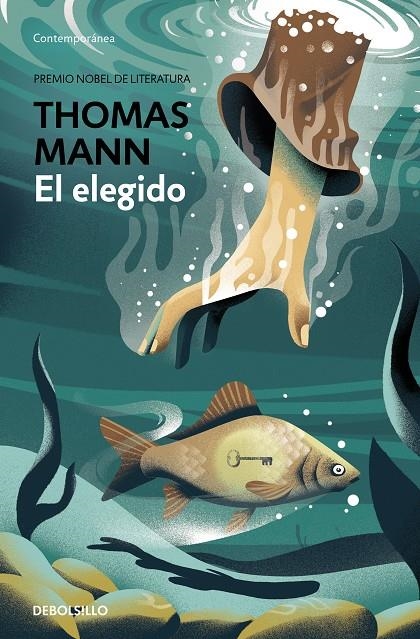 ELEGIDO | 9788466354561 | MANN, THOMAS (1875-1955)