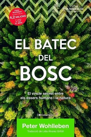 BATEC DEL BOSC | 9788413560106 | WOHLLEBEN, PETER