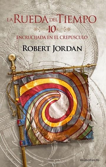 RUEDA DEL TIEMPO Nº 10/14 ENCRUCIJADA EN EL CREPÚSCULO | 9788445007099 | JORDAN, ROBERT