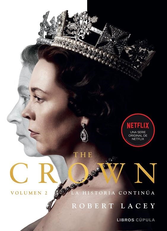 CROWN VOL. 2 | 9788448028114 | LACEY, ROBERT