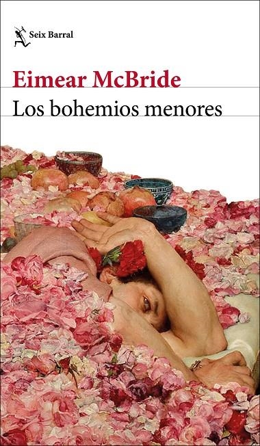 BOHEMIOS MENORES | 9788432237850 | MCBRIDE, EIMEAR