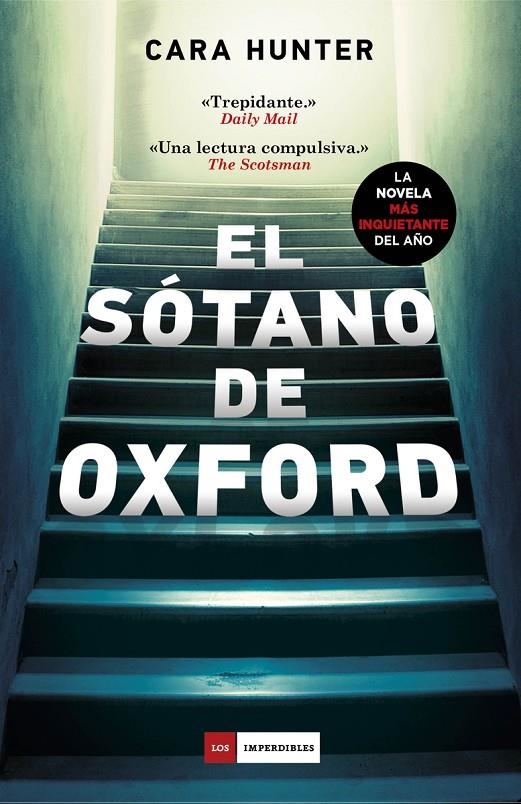 SÓTANO DE ÓXFORD | 9788417761981 | HUNTER, CARA