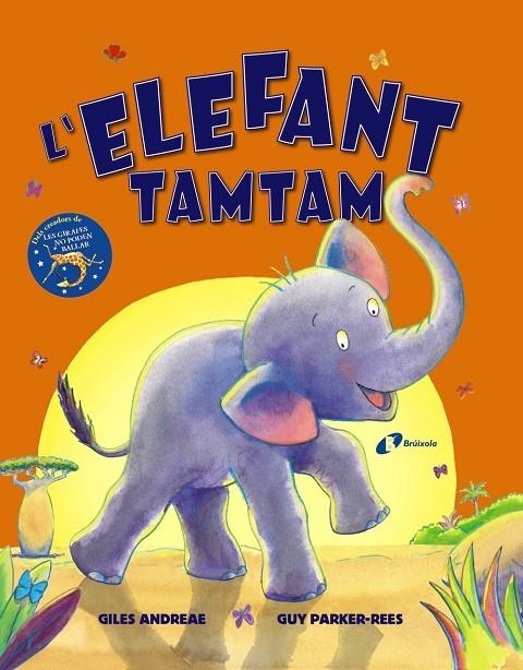 ELEFANT TAMTAM | 9788499062716 | ANDREAE, GILES