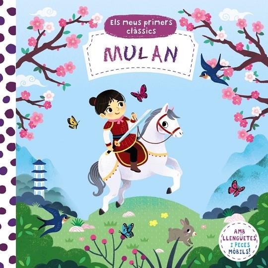 MEUS PRIMERS CLÀSSICS. MULAN | 9788413490007 | VARIOS AUTORES