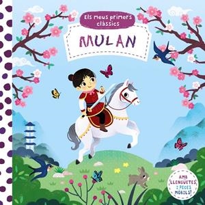 MEUS PRIMERS CLÀSSICS. MULAN | 9788413490007 | VARIOS AUTORES