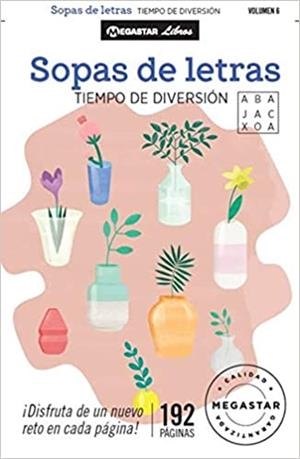 BLOC DE SOPAS 06 | 9789492911315 | AAVV