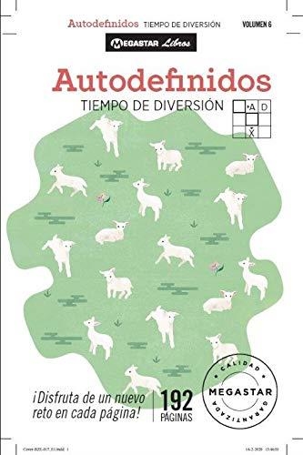 BLOC DE AUTODEFINIDOS 06 | 9789492911292 | VV.AA.