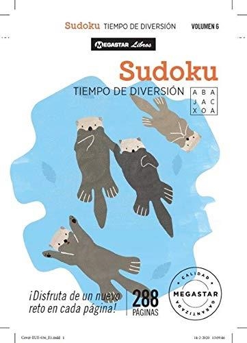 BLOC DE SUDOKU 06 | 9789492911308 | AAVV