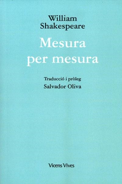 MESURA PER MESURA (ED. RUSTICA) | 9788468270319 | SHAKESPEARE, WILLIAM