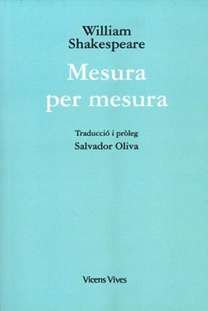 MESURA PER MESURA (ED. RUSTICA) | 9788468270319 | SHAKESPEARE, WILLIAM