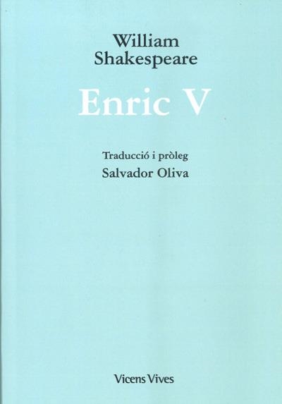 ENRIC V (ED. RUSTICA) | 9788468273327 | SHAKESPEARE, WILLLAM