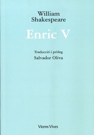 ENRIC V (ED. RUSTICA) | 9788468273327 | SHAKESPEARE, WILLLAM