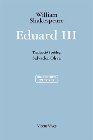 EDUARD III (ED. RUSTICA) | 9788468211831 | SHAKESPEARE, WILLIAM