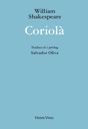 CORIOLA (ED. RUSTICA) | 9788468267739 | SHAKESPEARE, WILLIAM