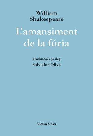AMANSIMENT DE LA FURIA (ED. RUSTICA) | 9788468267777 | SHAKESPEARE, WILLIAM