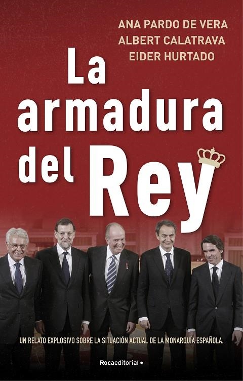 ARMADURA DEL REY | 9788418557330 | PARDO DE VERA, ANA/CALATRAVA, ALBERT/HURTADO, EIDER