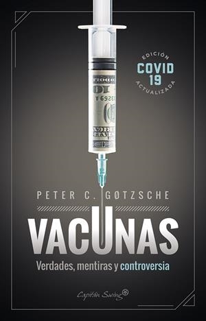 VACUNAS | 9788412281705 | C. GØTZSCHE, PETER