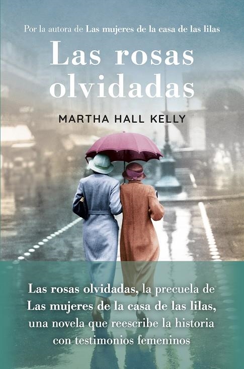 ROSAS OLVIDADAS | 9788418184239 | HALL KELLY, MARTHA