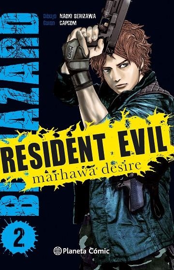 RESIDENT EVIL Nº 02/05 | 9788416401161 | AA. VV.