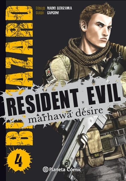 RESIDENT EVIL Nº 04/05 | 9788416476480 | AA. VV.