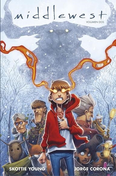 MIDDLEWEST 2 | 9788467944143 | SKOTTIE YOUNG / JORGE CORONA