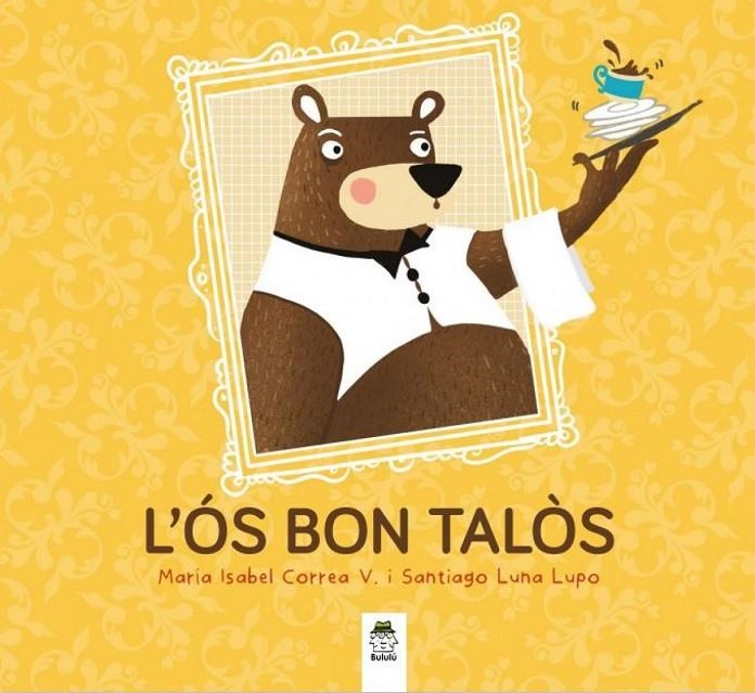 ÓS BON TALÓS | 9788412257793 | LUNA LUPO, SANTIAGO