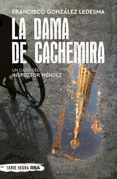 DAMA DE CACHEMIRA,LA | 9788491875420 | GONZÁLEZ LEDESMA, FRANCISCO