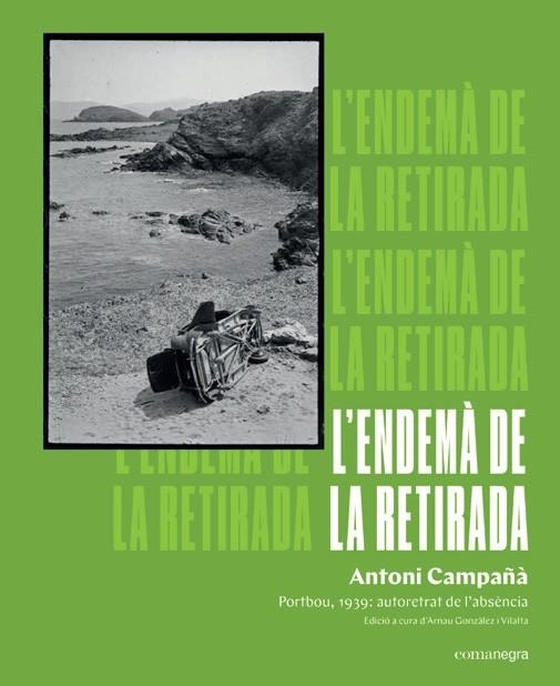 ENDEMA DE LA RETIRADA | 9788418022807 | CAMPANYA, ANTONI