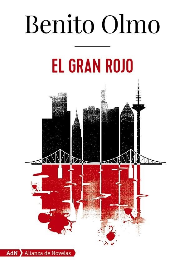 GRAN ROJO (ADN) | 9788413622170 | OLMO, BENITO