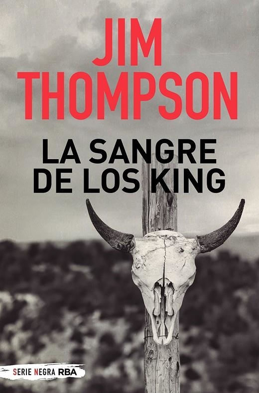 SANGRE DE LOS KING | 9788491877783 | THOMPSON JIM