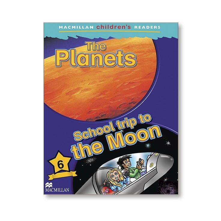 PLANETS SCHOOL TRIP TO MOO NEW ED | 9781380038487 | PALIN, CHERYL