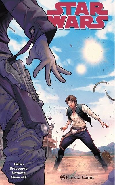 STAR WARS TOMO Nº 10/13 | 9788413416434 | GILLEN, KIERON