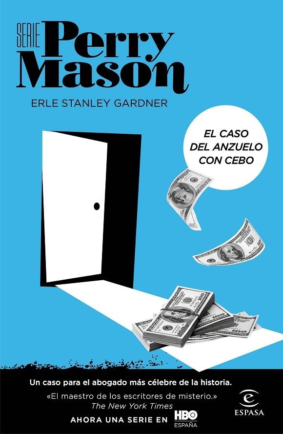 CASO DEL ANZUELO CON CEBO (SERIE PERRY MASON 4) | 9788467062151 | GARDNER, ERLE STANLEY