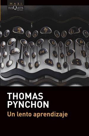 UN LENTO APRENDIZAJE | 9788490669389 | PYNCHON, THOMAS