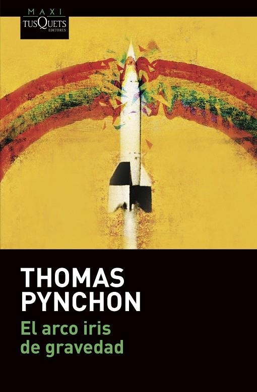 ARCO IRIS DE GRAVEDAD | 9788490669402 | PYNCHON, THOMAS