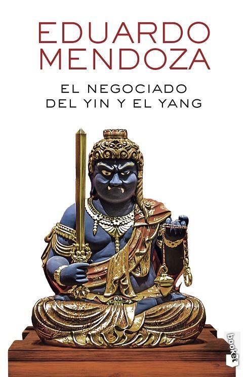 NEGOCIADO DEL YIN Y EL YANG | 9788432238550 | MENDOZA, EDUARDO