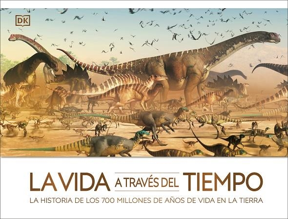 VIDA A TRAVÉS DEL TIEMPO | 9780241507735 | DK