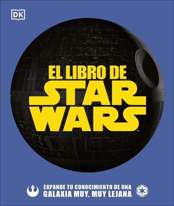  LIBRO DE STAR WARS | 9780241507643 | DK