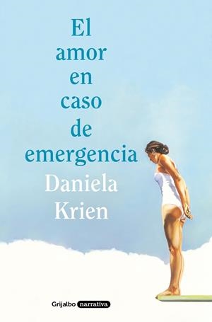 AMOR EN CASO DE EMERGENCIA | 9788425359828 | KRIEN, DANIELA