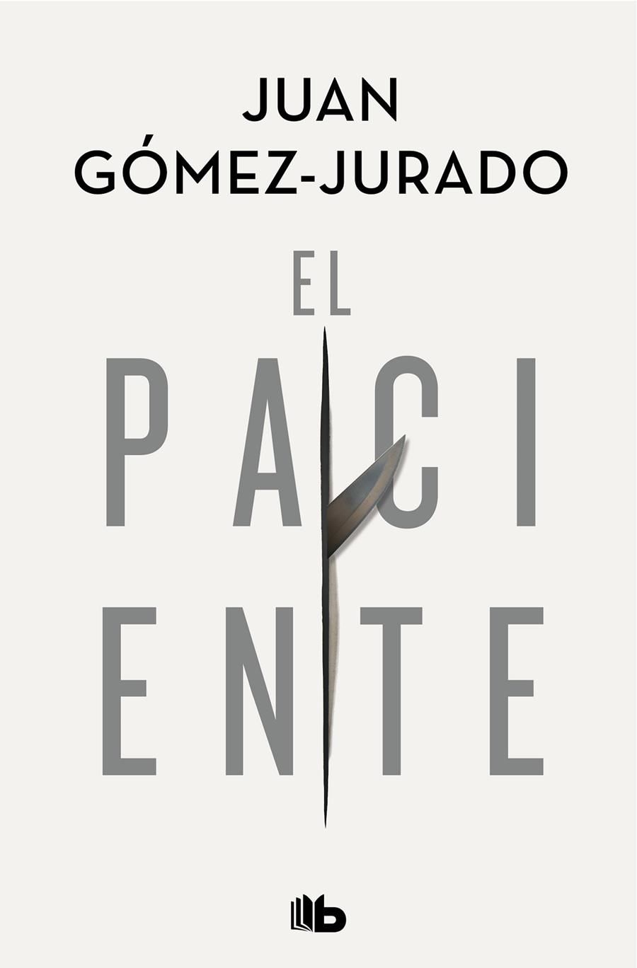 PACIENTE | 9788413142715 | GÓMEZ-JURADO, JUAN