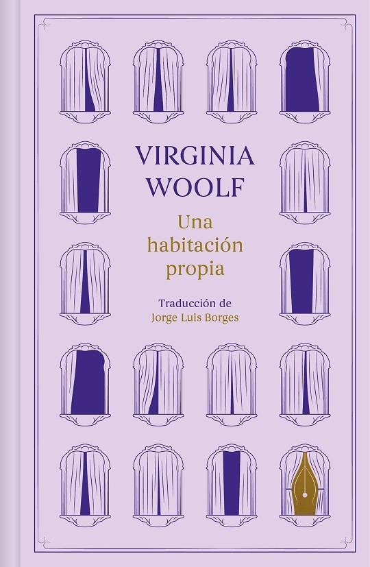 UNA HABITACIÓN PROPIA (ED. CONMEMORATIVA) | 9788466357487 | WOOLF, VIRGINIA (1882-1941)