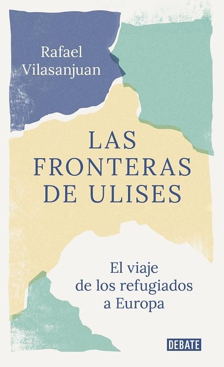 FRONTERAS DE ULISES | 9788418006227 | VILASANJUÁN, RAFAEL