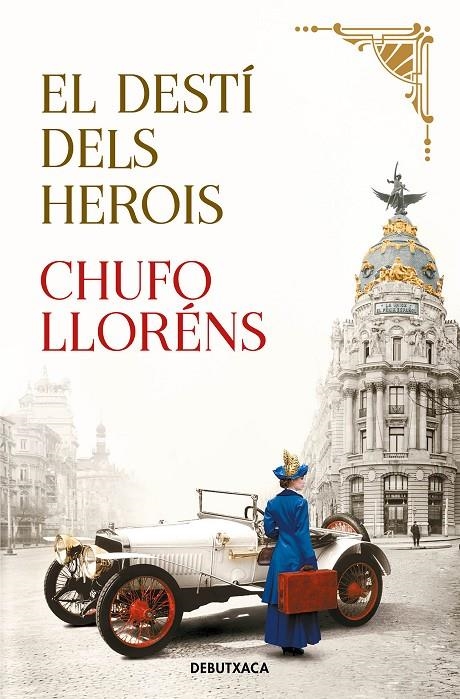 DESTÍ DELS HEROIS | 9788418196102 | LLORÉNS, CHUFO